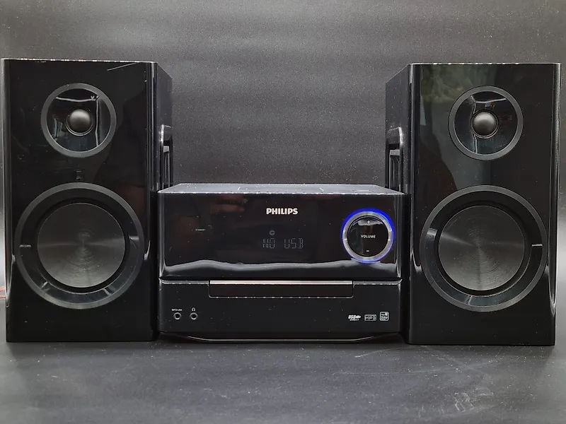 Philips - MCM3000/12 Micro Hi-fi set