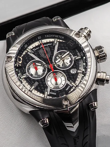 Tonino Lamborghini - No reserve price - * NEW * Tyre * Prototype * Chronograph * - Men - 2010-2020