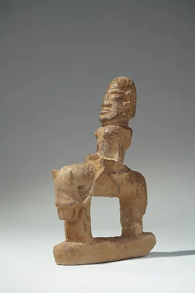A stone sculpture - Dogon - Mali  (No reserve price)
