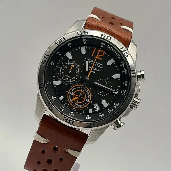 Seiko - Chronograph 100M - No reserve price - 6T63-00K0 - Men - 2010-2020