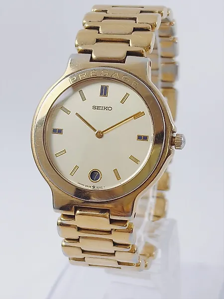 Seiko - PRESAGE Vintage - No reserve price - 9539-6000 - Unisex - 1986
