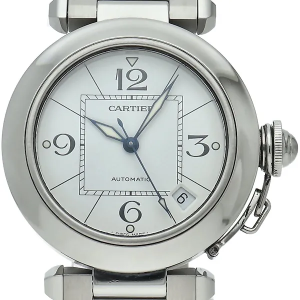 Cartier - Pasha C Wa - W31074M7 - Men - 2000-2010