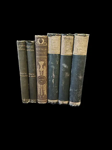 Homer; translated by Alexander Pope; etc - Greek and Roman classics - 1890