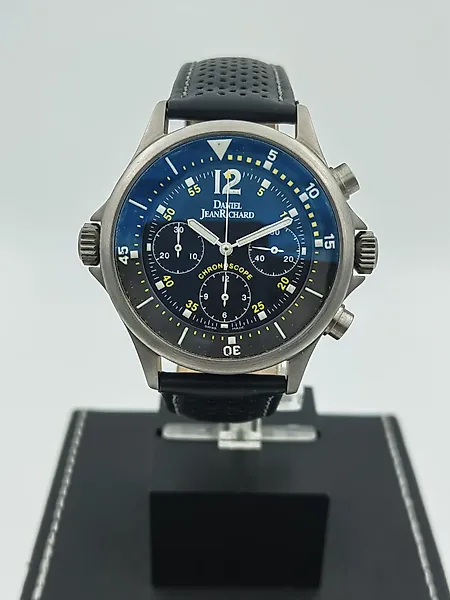 Daniel Jean Richard - Chronoscope - No reserve price - Men - 2010-2020