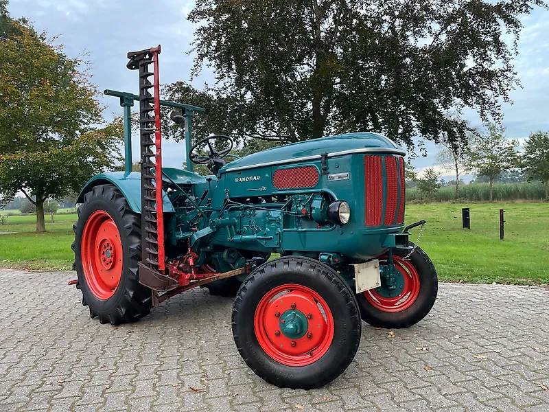 Hanomag - Perfekt 300 - 1965