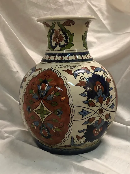 bartignani - bartignani gastone - Vase  - Ceramic - Artistic ceramic vase