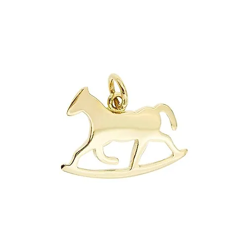 Dodo - Pendant - 18 kt. Yellow gold