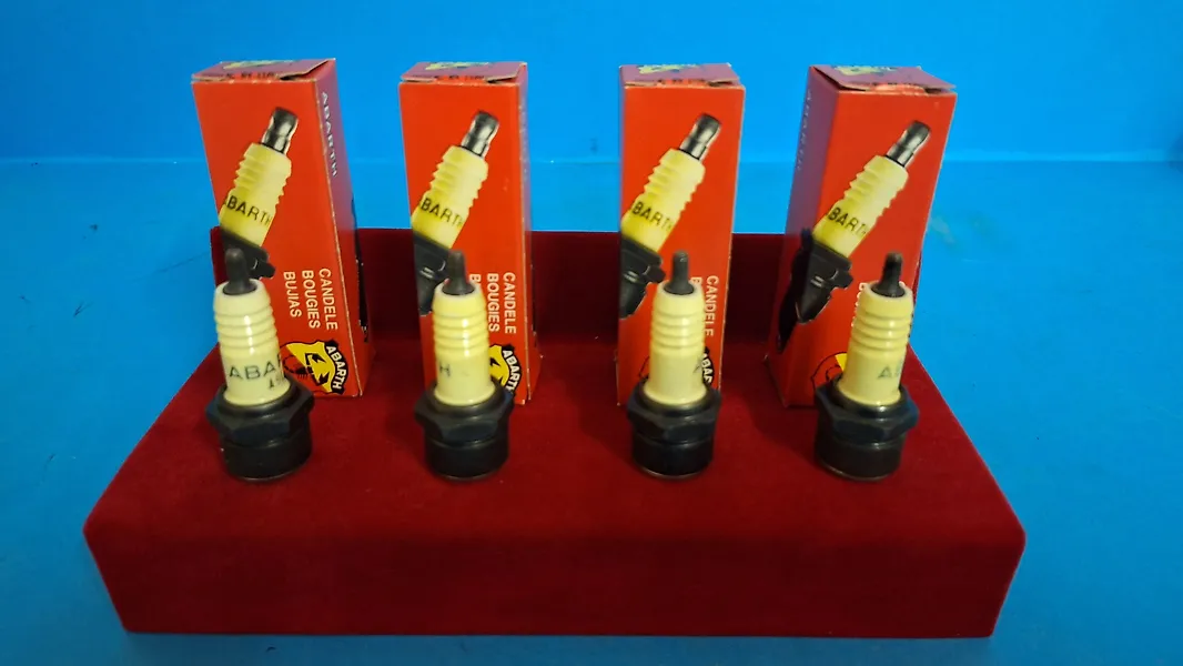 Candles - Abarth - 1980