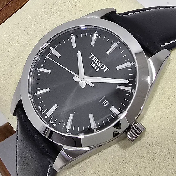 Tissot - Gentleman - No reserve price - T127.410.16.051.00 - Men - 2020-2025