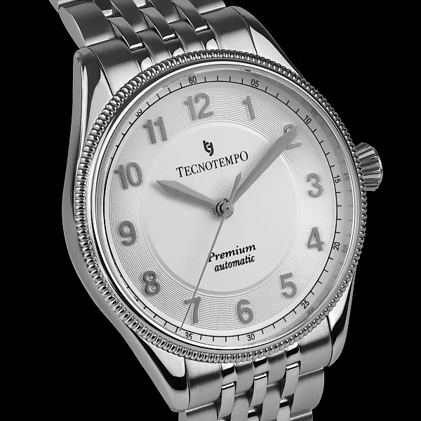 Tecnotempo - Automatic "Premium" -  Limited Edition - - TT.100PR.SS - Men -