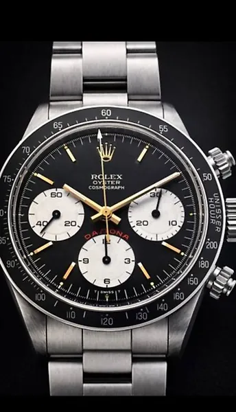 Rolex - Un Uomo & Il Suo Orologio - Matt Hranek