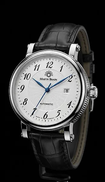 Martin Braun - Teutonia 42 - Automatic - Men - 2010-2020