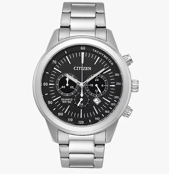 Citizen - Chronograph - Speed - In-House Caliber - Date - New - No reserve price - Men - 2026