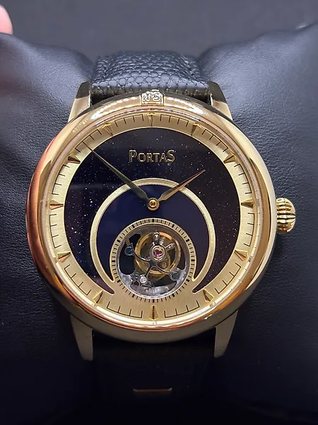 PortaS - Tourbillon - Men - 2010-2020