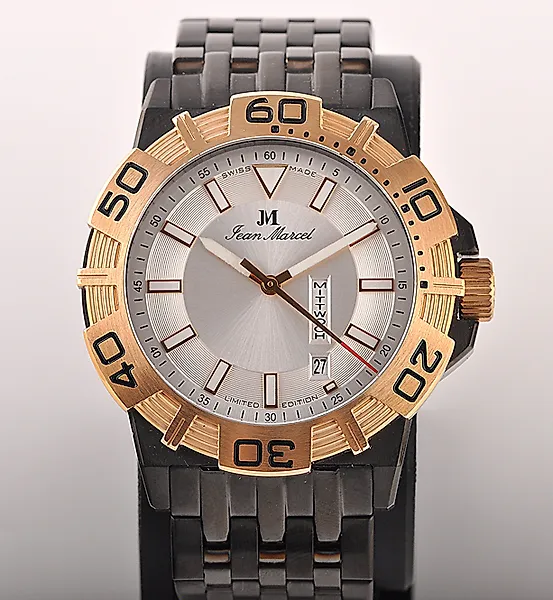 Jean Marcel - Mythos II Automatik - No reserve price - 521.64.52.97 Limited Edition - Men - 2025+
