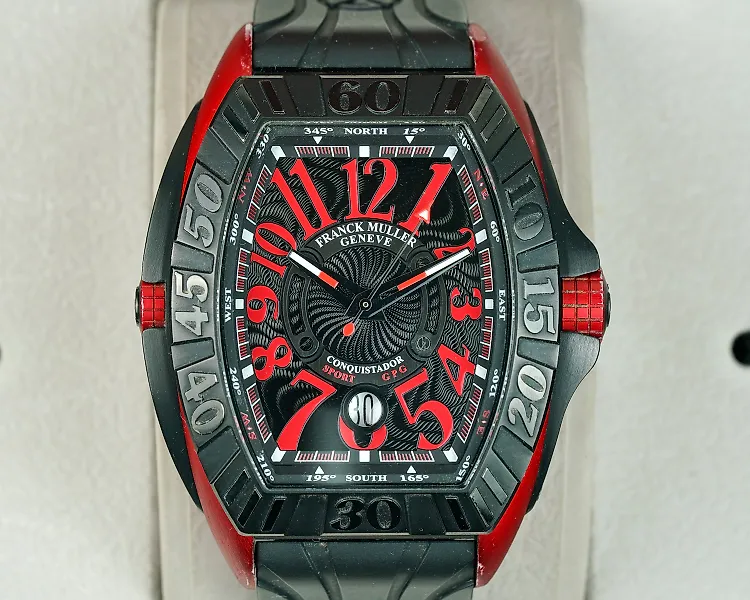 Franck Muller - Conquistador - No reserve price - 8900 SC DT GPG - Men - 2010-2020
