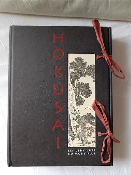Hokusai - Hokusai: Les cent vues du Mont Fuji - 2014