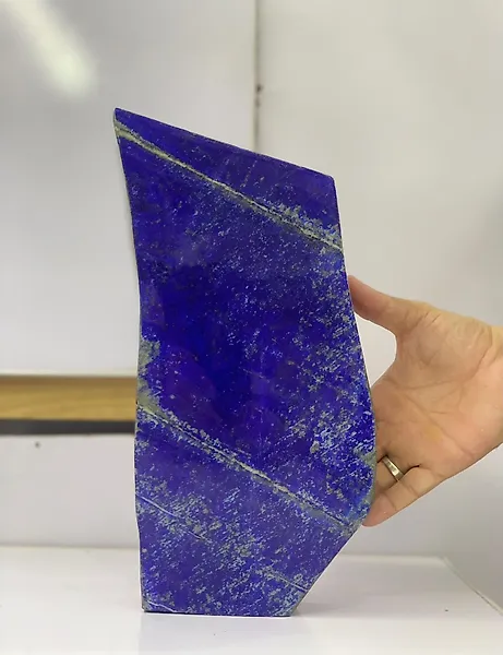 Lapis Lazuli Freeform - Height: 33.5 cm - Width: 15 cm- 8400 g - (1)