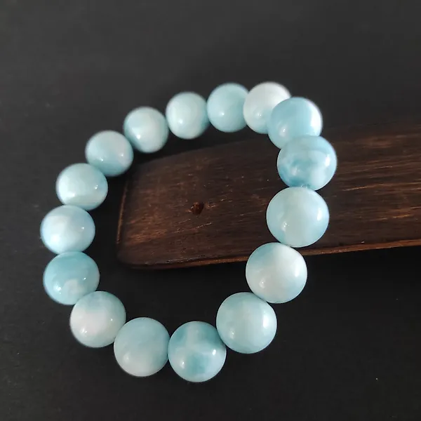 Larimar Braccialetto- 43 g - (1)