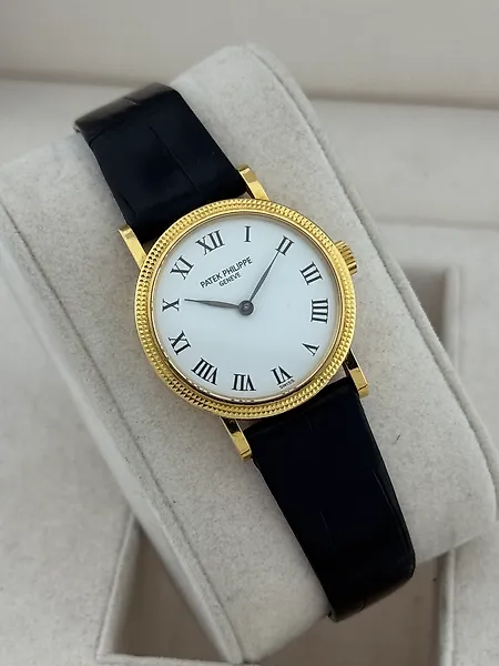 Patek Philippe - Calatrava - 4809 - Women - 2000-2010