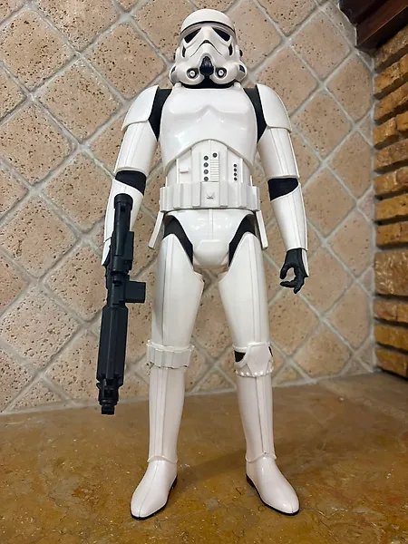 Jakks Pacific - Star Wars - [XL] Stormtrooper 50 cm - VERY RARE! - U.S.