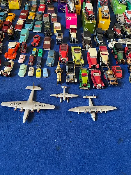 Diecast Collection  - Toy car