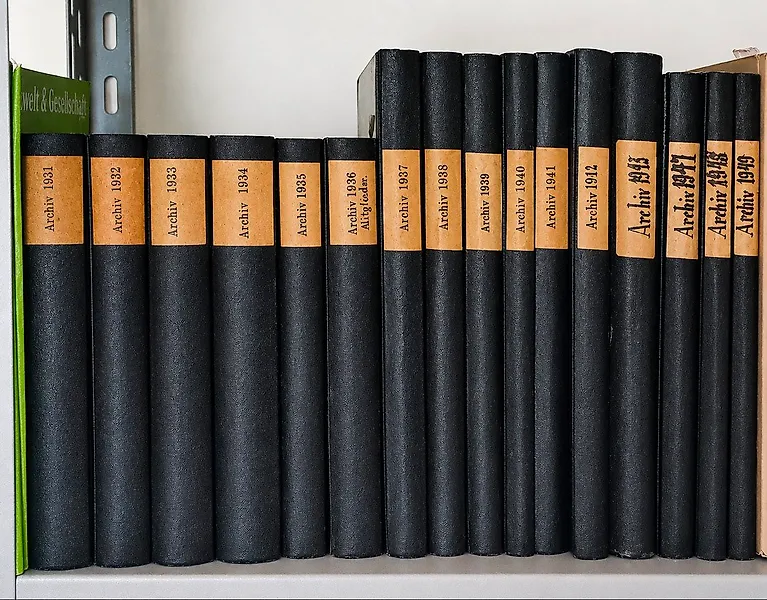 AA.VV - Archiv für Molluskenkunde. - 1931-1947