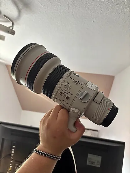 Canon EF 2,8/300mm L | Telelens