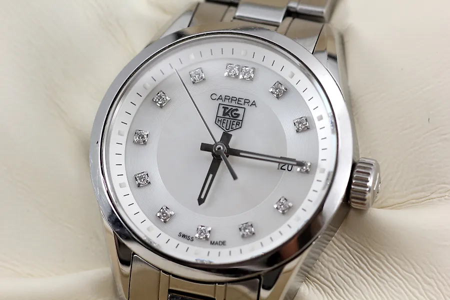TAG Heuer - Carrera - WV1411 - Women - 2000-2010
