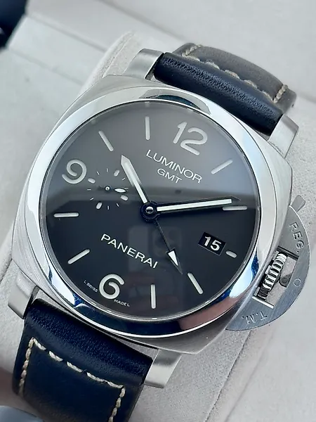 Panerai - Luminor Gmt Automatic 3 Days - OP 6817 - Men - 2000-2010