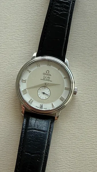 Omega - De Ville Co-Axial - 4813.40 - Men - 2000-2010