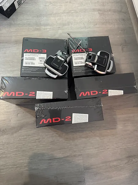ZTE, Samsung MD-2 - Mobile phone (7) - In original box