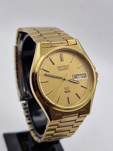 Seiko - SQ - No reserve price - Men - 1980-1989