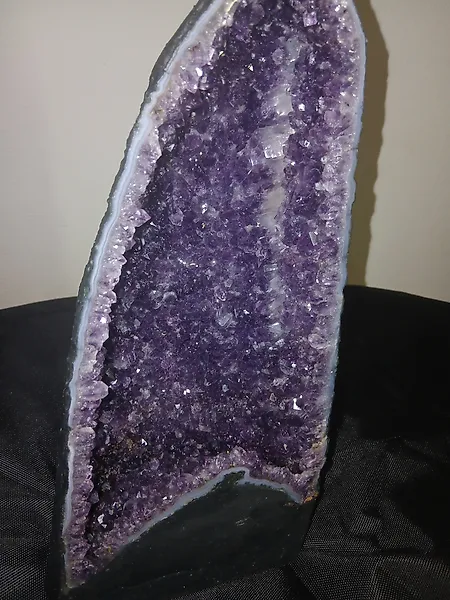 Amethyst Geode Geode - Height: 37 cm - Width: 16 cm- 20 kg