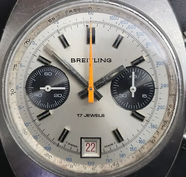 Breitling - Valjoux 773 - Men - 1970-1979