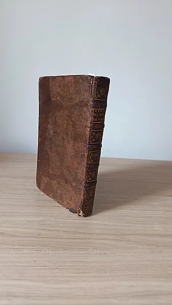 Voltaire & Bossuet [ 2 livres en 1 vol ] - La Ligue, ou Henry le Grand & Réponse de Monseigneur l'Évesque de Meaux aux quatre lettres...2 en 1 - 1698