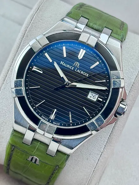 Maurice Lacroix - NO RESERVE PRICE - Aikon - No reserve price - AI 1008 - Men - 2010-2020