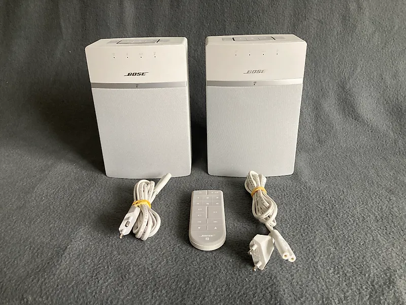 Bose - SoundTouch 10 series III wifi Bluetooth Speaker