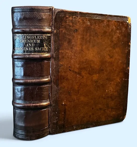 Edward Stillingfleete [Stillingfleet] - Irenicum. A Weaponsalve for the Churches Wounds. - 1662