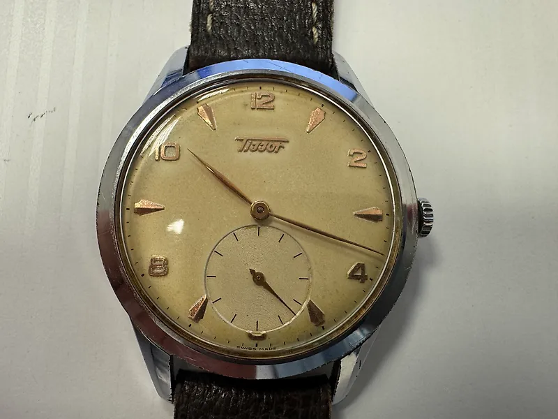 Tissot - No reserve price - Men - 1950-1959