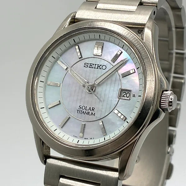 Seiko - No reserve price - V145-0AZ0 - Men - 2006