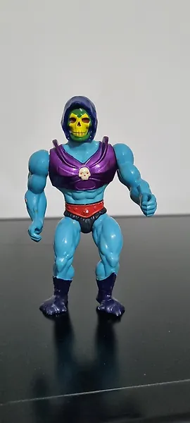 Mattel  - Action figure Skeletor - 1980-1990 - Malaysia