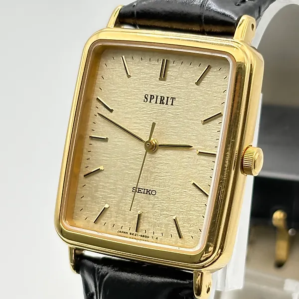 Seiko - SPIRIT - No reserve price - 5E21-5B50 - Men - 1990-1999