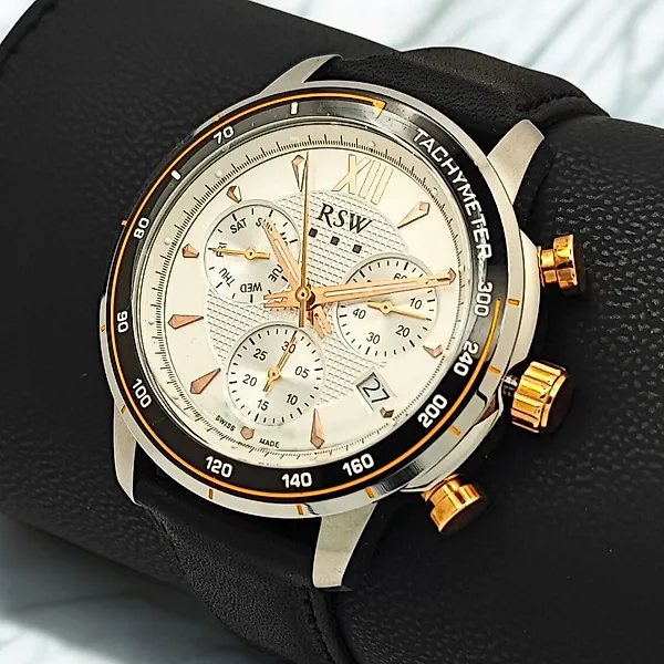 RSW - Swiss Chronograph - No reserve price - RSWC109-SRL-1 - Men - 2020-2025