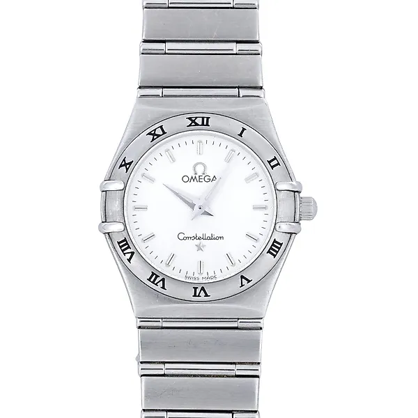 Omega - Constellation - No reserve price - 1572.30 - Women - 2008