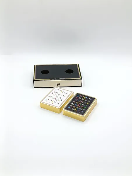 Takashi Murakami - Playing cards - LV X Takashi Murakami - Paper