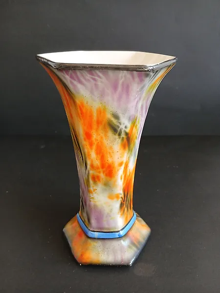 Ditmar Urbach - Vase  - Ceramic - No reserve price!