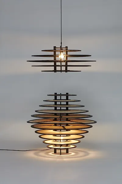 Eliurpi - Lamp - Dialogue - Beech - Dialogue