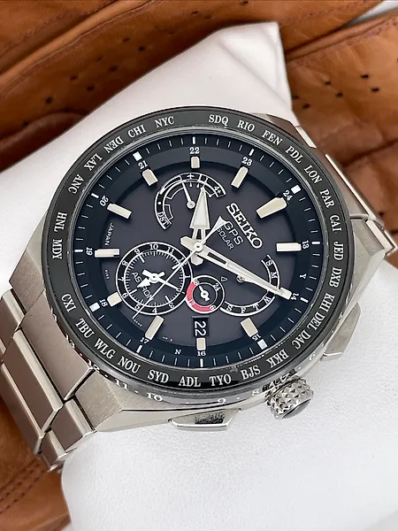 Seiko - Astron GPS Solar - No reserve price - SBXB123 - Men - 2020-2025