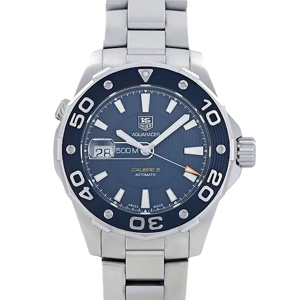 TAG Heuer - Aquaracer 500M - No reserve price - WAJ2112 - Men - 2000-2010